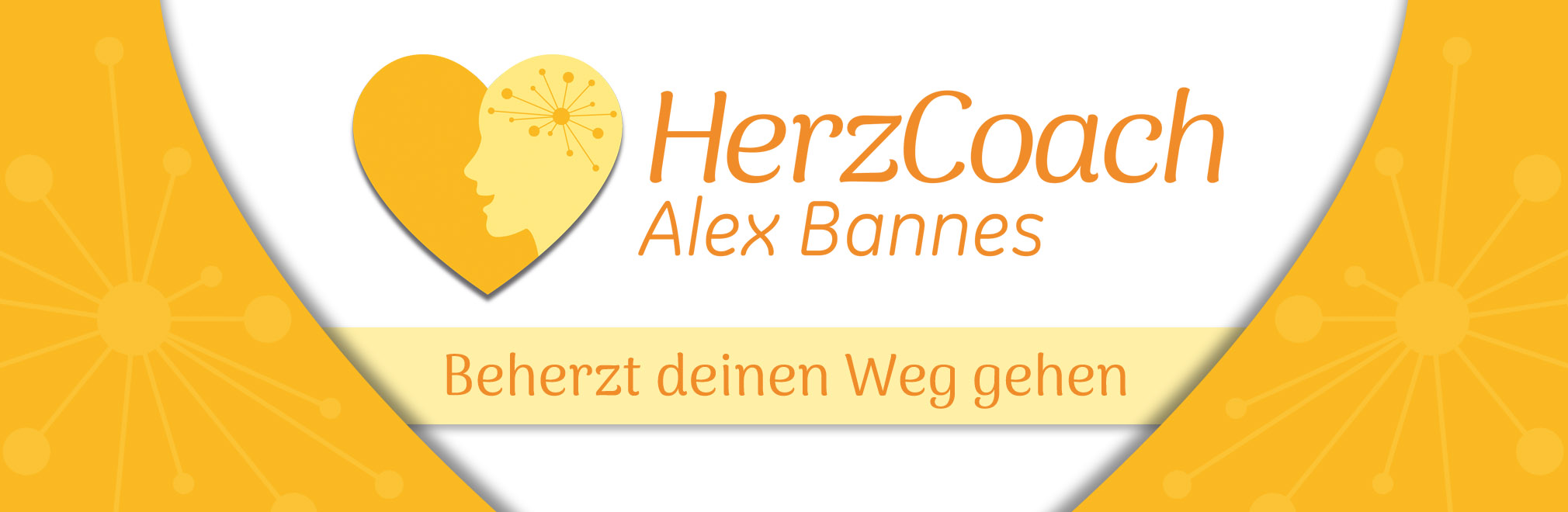 HerzCoach Alex Bannes - Beherzt deinen Weg gehen