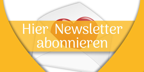 HerzCoach - Sidebar - Newsletter-abonnieren